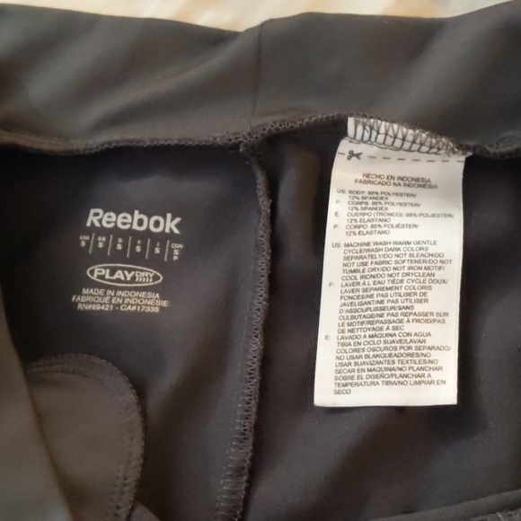 Reebok workout pants - Picture 4 of 5